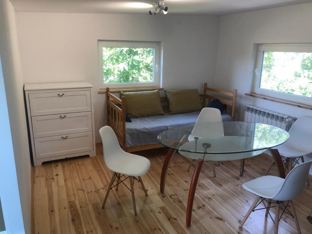 Apartament “Jasny” Nad Wisla Добжикув Экстерьер фото