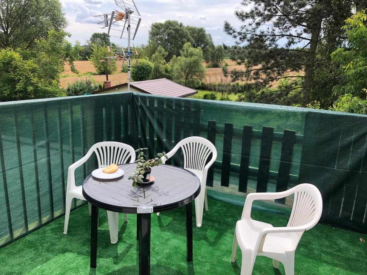 Apartament “Jasny” Nad Wisla Добжикув Экстерьер фото