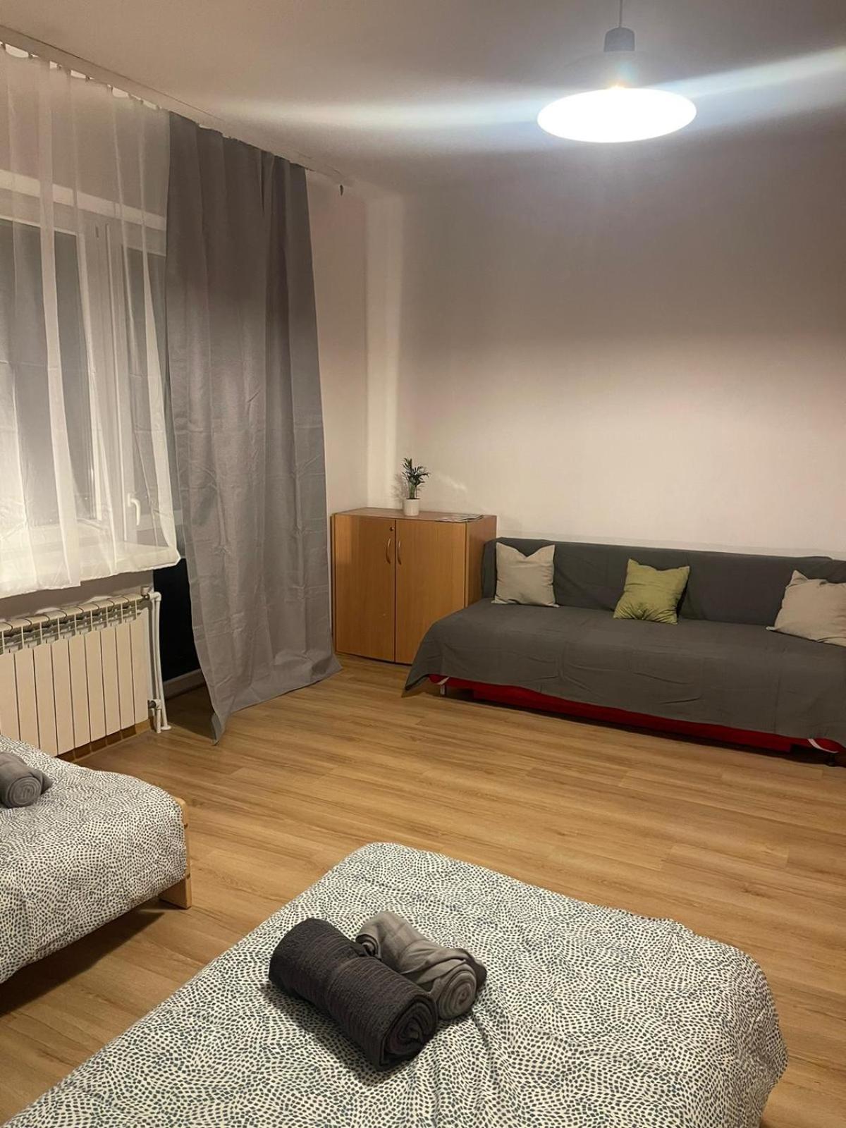 Apartament “Jasny” Nad Wisla Добжикув Экстерьер фото