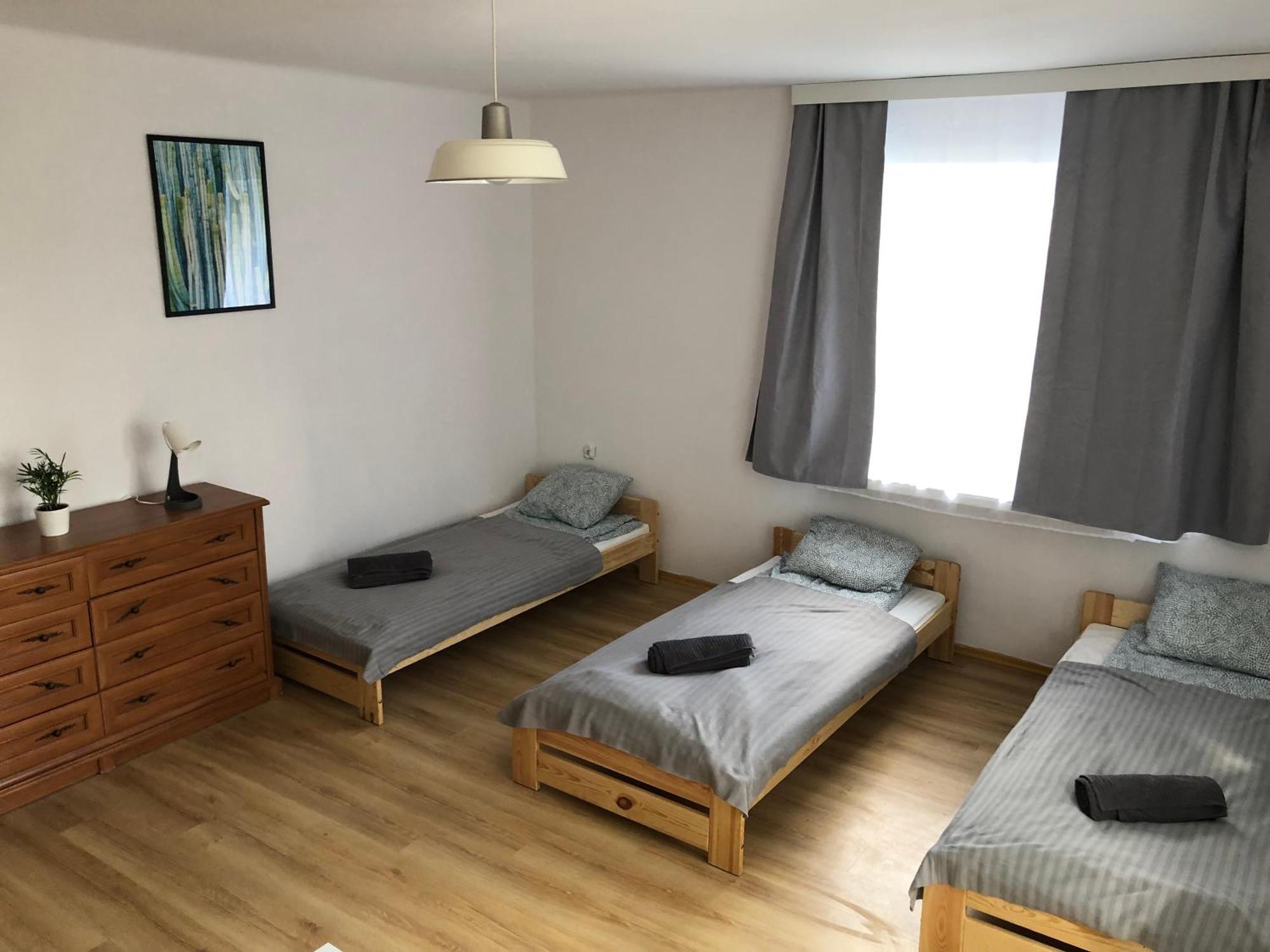 Apartament “Jasny” Nad Wisla Добжикув Экстерьер фото
