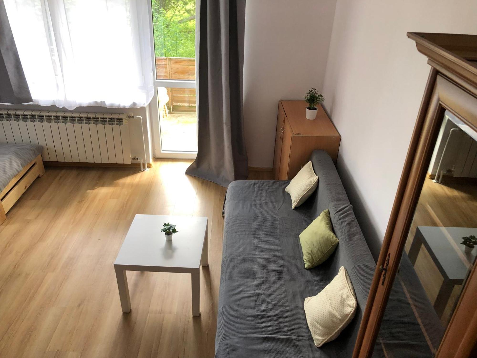 Apartament “Jasny” Nad Wisla Добжикув Экстерьер фото