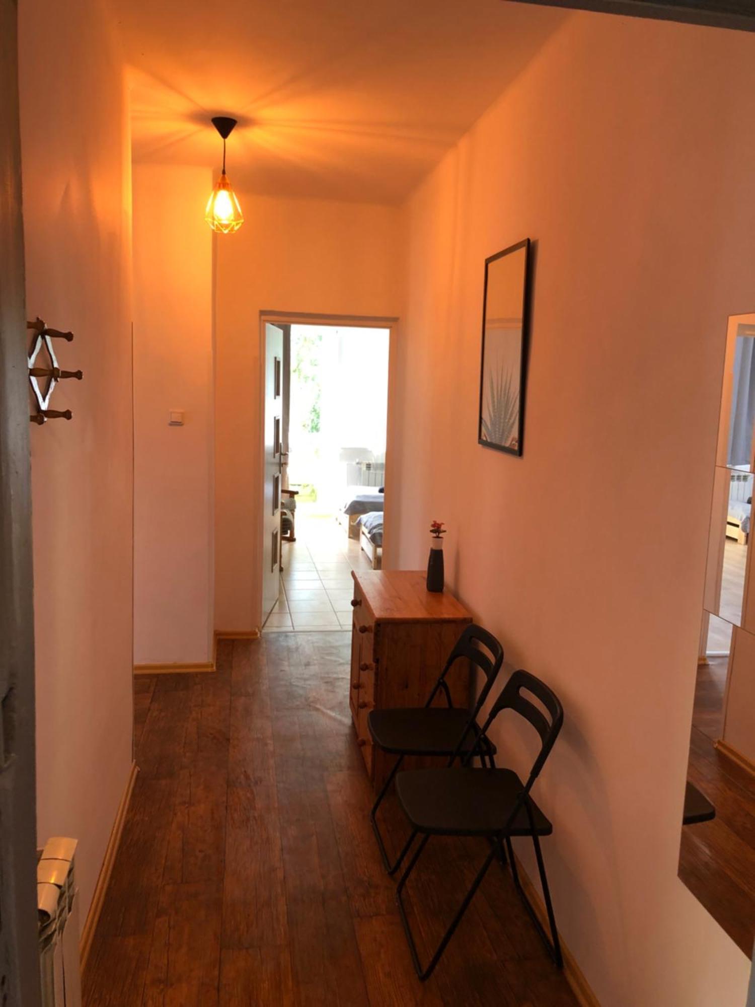 Apartament “Jasny” Nad Wisla Добжикув Экстерьер фото