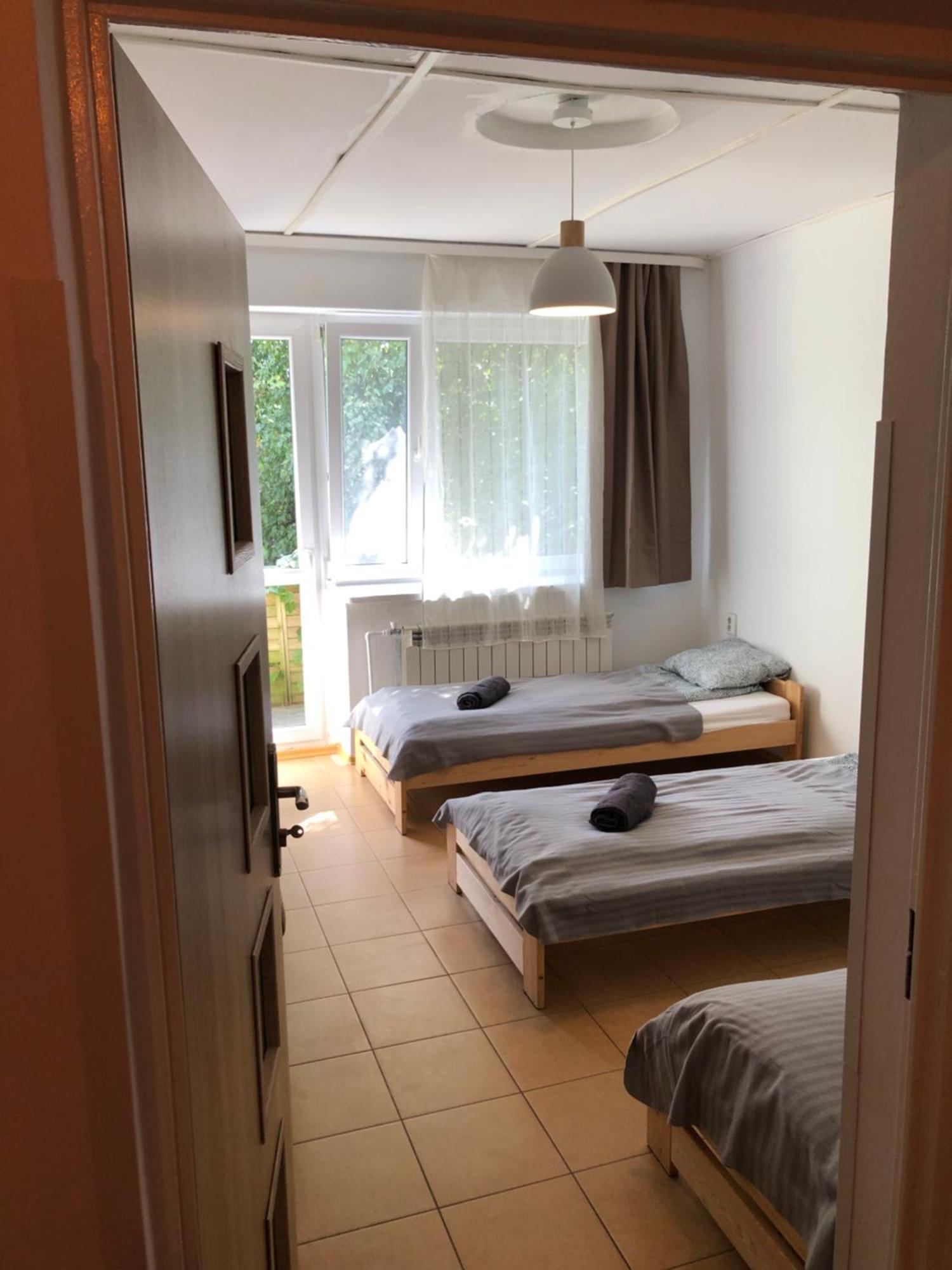 Apartament “Jasny” Nad Wisla Добжикув Экстерьер фото