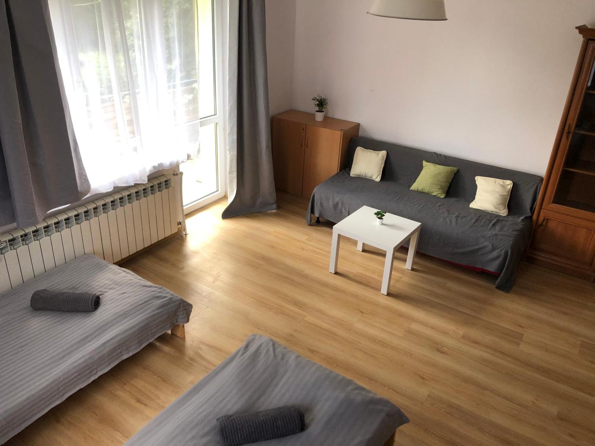 Apartament “Jasny” Nad Wisla Добжикув Экстерьер фото