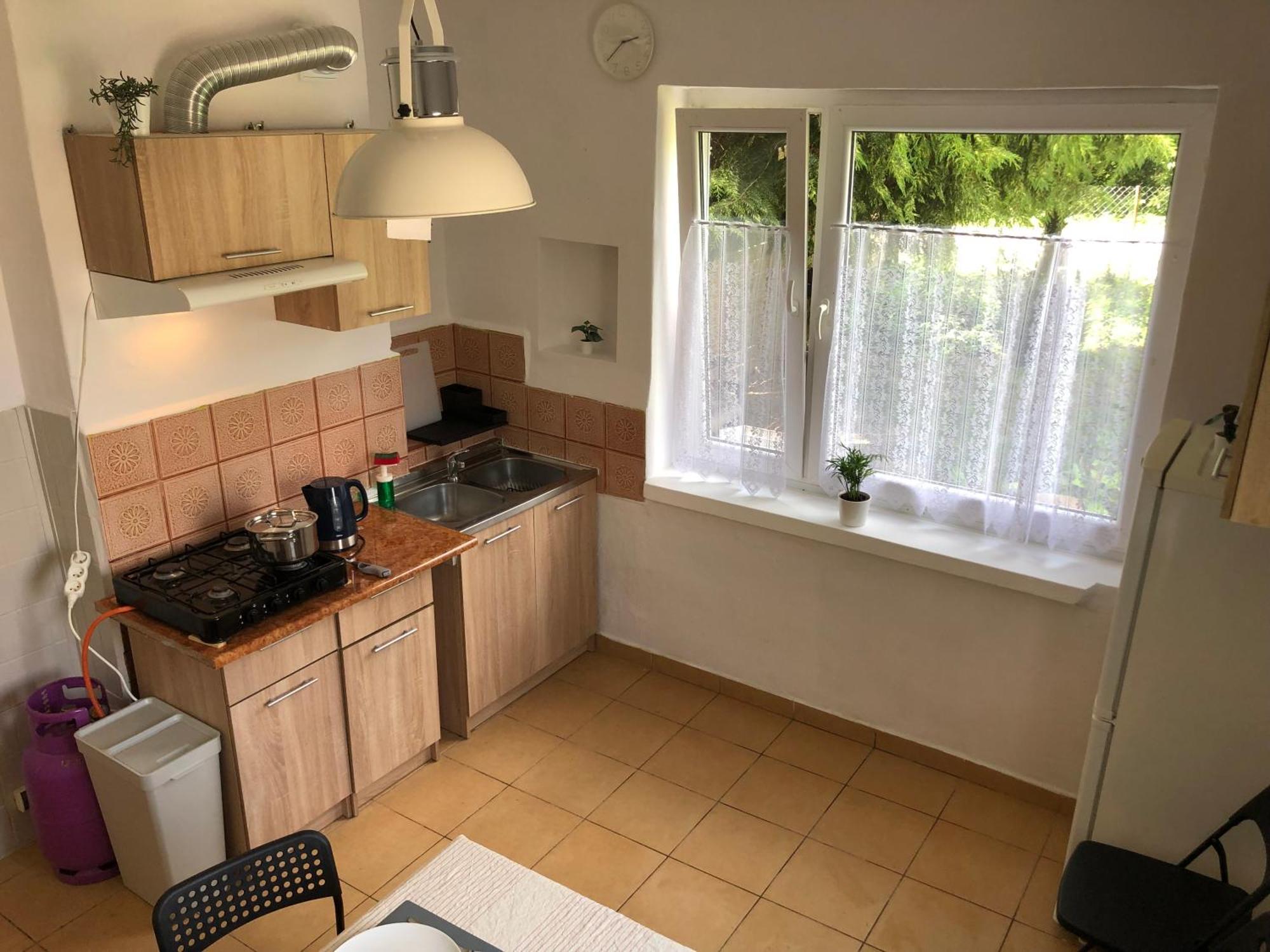 Apartament “Jasny” Nad Wisla Добжикув Экстерьер фото
