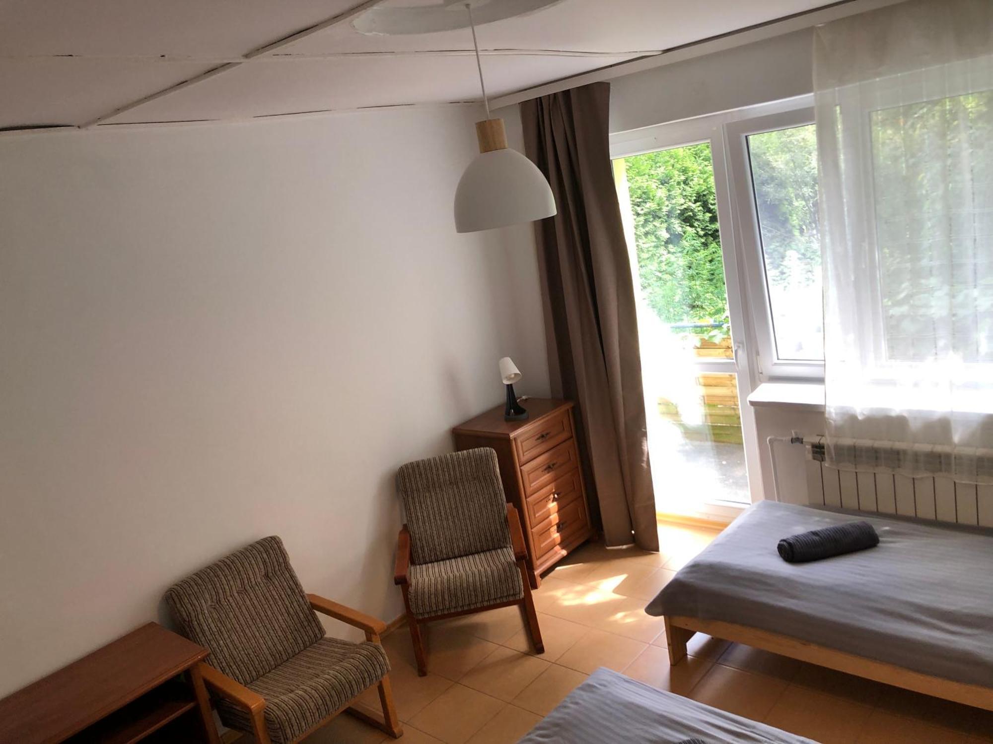 Apartament “Jasny” Nad Wisla Добжикув Экстерьер фото
